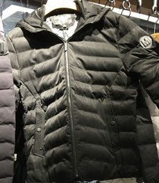 市场上装-棉衣/羽绒服-（实拍）时尚男装棉服