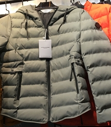 市场上装-棉衣/羽绒服-（实拍）时尚男装棉服