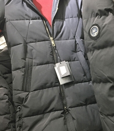 市场上装-棉衣/羽绒服-（实拍）时尚男装棉服