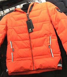 市场上装-棉衣/羽绒服-（实拍）时尚男装棉服