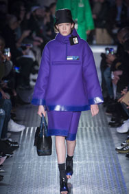 2018秋冬女装—米兰