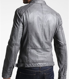 市场上装-皮衣-时尚男装皮衣