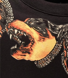 市场上装-卫衣-时尚男装卫衣