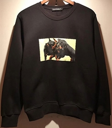 市场上装-卫衣-时尚男装卫衣