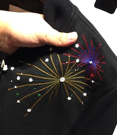 市场上装-夹克-时尚男装夹克