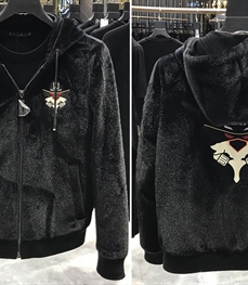 市场上装-夹克-时尚男装夹克