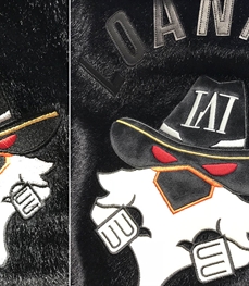 市场上装-夹克-时尚男装夹克