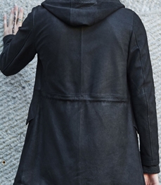 市场上装-皮衣-时尚男装皮衣