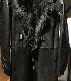 市场上装-皮衣-时尚男装皮衣