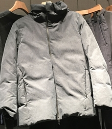 商场品牌-外套-（实拍）休闲男装棉服