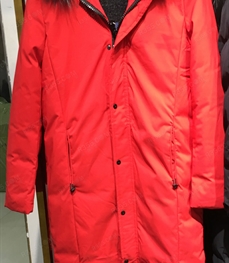 市场上装-中长外套-（实拍）时尚男装中长外套