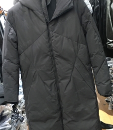 市场上装-中长外套-（实拍）时尚男装中长外套