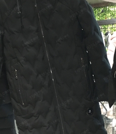 市场上装-棉衣/羽绒服-（实拍）时尚男装棉服