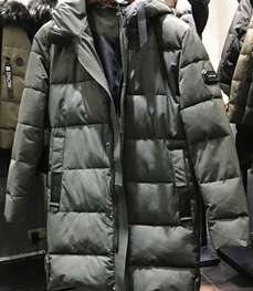 市场上装-棉衣/羽绒服-（实拍）时尚男装棉服