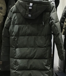 市场上装-棉衣/羽绒服-（实拍）时尚男装棉服