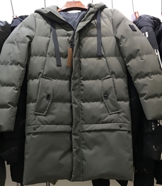 市场上装-棉衣/羽绒服-（实拍）时尚男装棉服