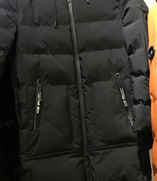 市场上装-棉衣/羽绒服-（实拍）时尚男装棉服