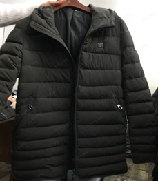市场上装-棉衣/羽绒服-（实拍）时尚男装棉服
