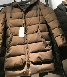 市场上装-棉衣/羽绒服-（实拍）时尚男装棉服