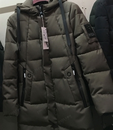 市场上装-棉衣/羽绒服-（实拍）时尚男装棉服