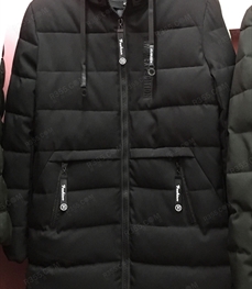 市场上装-棉衣/羽绒服-（实拍）时尚男装棉服