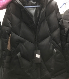 市场上装-棉衣/羽绒服-（实拍）时尚男装棉服