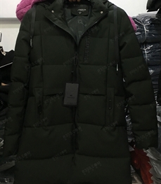 市场上装-棉衣/羽绒服-（实拍）时尚男装棉服