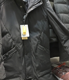 市场上装-大衣-（实拍）时尚商务大衣