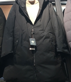 市场上装-大衣-（实拍）时尚商务大衣