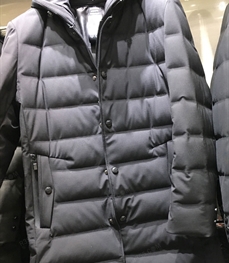 市场上装-棉衣/羽绒服-（实拍）时尚商务棉服