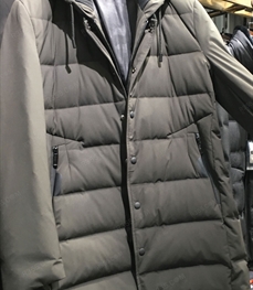 市场上装-棉衣/羽绒服-（实拍）时尚商务棉服