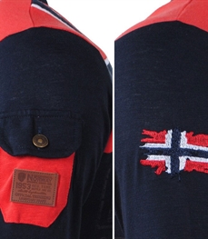 市场上装-T恤-时尚男装t恤