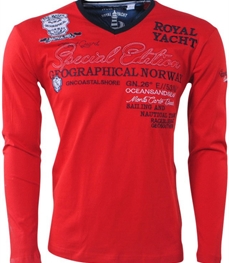 市场上装-T恤-时尚男装t恤