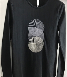 市场上装-T恤-时尚男装t恤