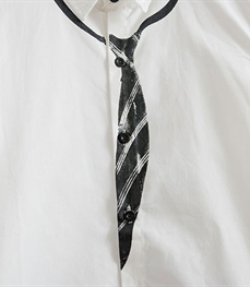 市场上装-衬衫-时尚男装衬衫