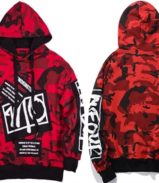 市场上装-卫衣-时尚男装卫衣