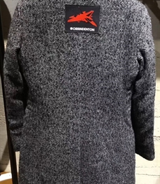 市场上装-中长外套-时尚男装中长外套