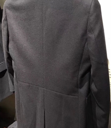 市场上装-中长外套-时尚男装中长外套