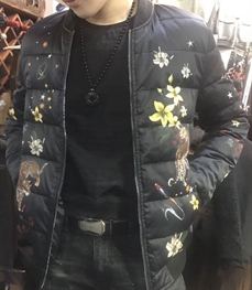 市场上装-棉衣/羽绒服-时尚男装棉服