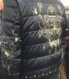 市场上装-棉衣/羽绒服-时尚男装棉服
