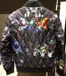 市场上装-棉衣/羽绒服-时尚男装棉服