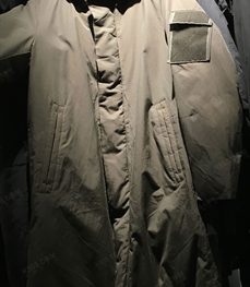 市场上装-中长外套-（实拍）时尚男装中长外套