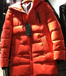市场上装-棉衣/羽绒服-（实拍）时尚男装棉服