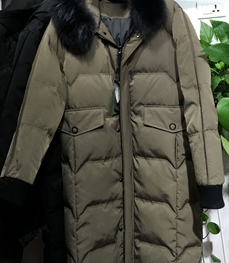 市场上装-棉衣/羽绒服-（实拍）时尚男装棉服