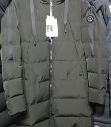 市场上装-棉衣/羽绒服-（实拍）时尚男装棉服