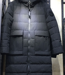 市场上装-棉衣/羽绒服-（实拍）时尚男装棉服