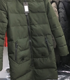 市场上装-棉衣/羽绒服-（实拍）时尚男装棉服