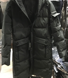市场上装-棉衣/羽绒服-（实拍）时尚男装棉服
