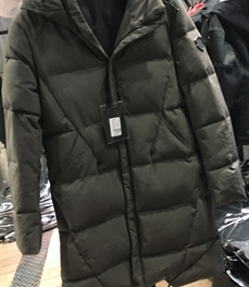 市场上装-棉衣/羽绒服-（实拍）时尚男装棉服