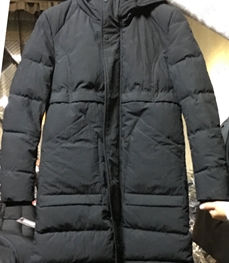 市场上装-棉衣/羽绒服-（实拍）时尚男装棉服